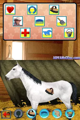 Image n° 3 - screenshots : My Western Horse